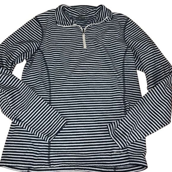 Eddie bauer woman’s fleece top size small - Picture 1 of 2